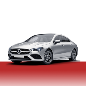 2023 Mercedes Benz CLA200 – Sedan